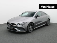Mercedes CLA