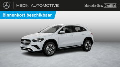 Mercedes GLA