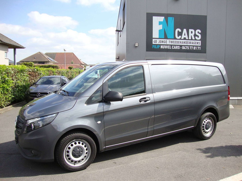 Mercedes Vito