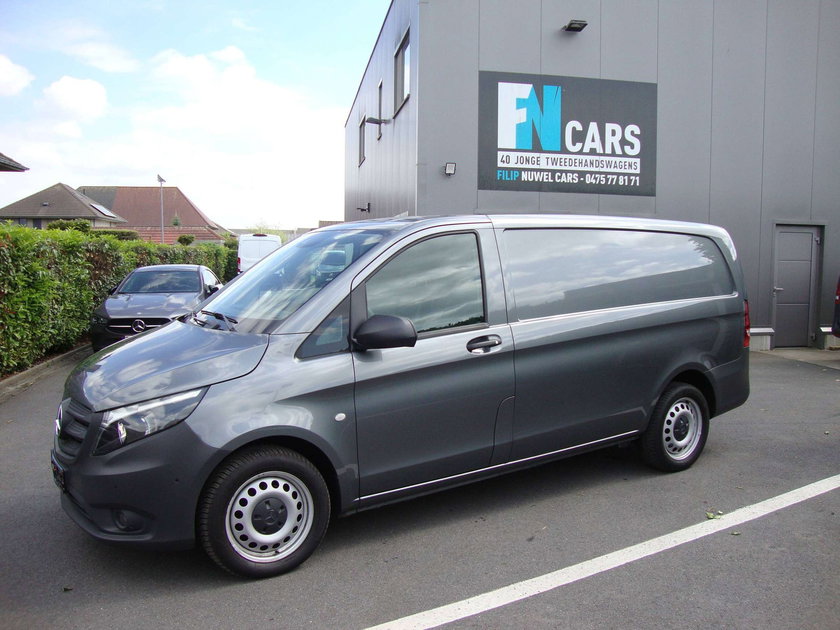 Mercedes Vito
