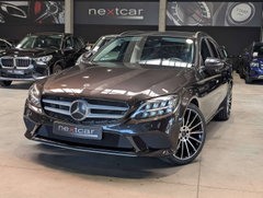 Mercedes C-Klasse