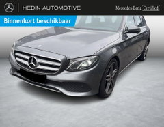Mercedes E-Klasse