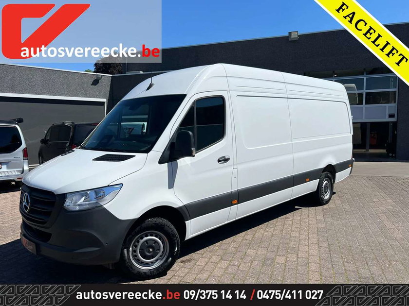 Mercedes Sprinter