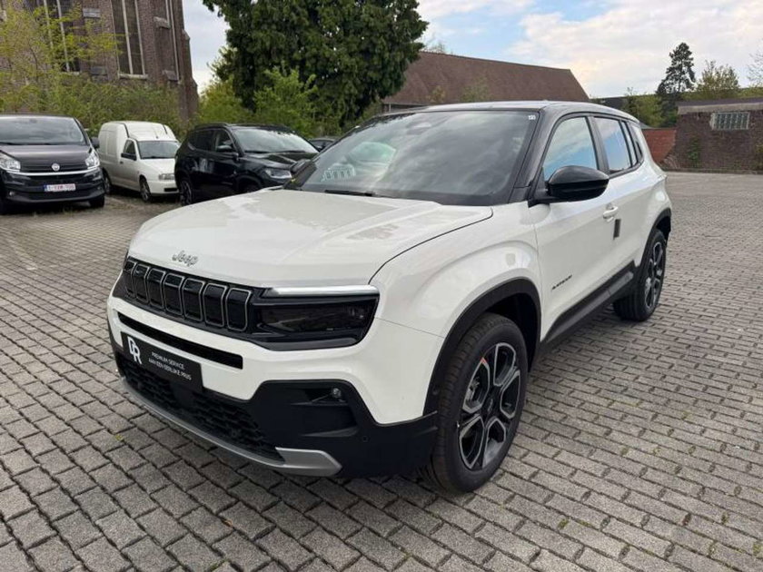 Jeep AVENGER