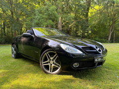 Mercedes SLK
