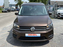 Volkswagen Caddy Alltrack