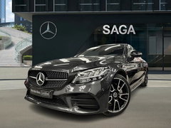 Mercedes C-Klasse