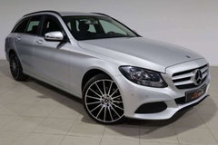 Mercedes C-Klasse