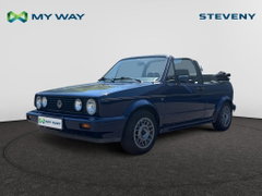 Volkswagen Golf Cabriolet