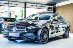 Mercedes C-Klasse