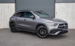 Mercedes GLA