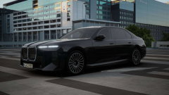 BMW i7