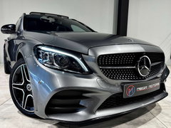 Mercedes C-Klasse