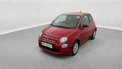 Fiat 500 Lounge