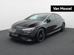 Mercedes EQE