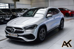 Mercedes GLA