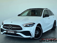 Mercedes C-Klasse