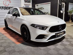 Mercedes A Klasse