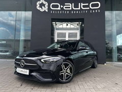 Mercedes C-Klasse