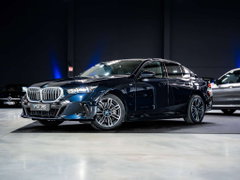 BMW 5 Reeks