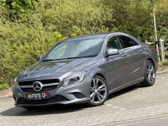 Mercedes CLA