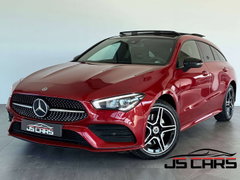 Mercedes CLA Shooting Break