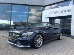 Mercedes C-Klasse