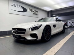 Mercedes AMG GT