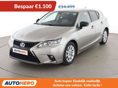 Lexus CT 200h