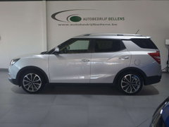 SsangYong XLV