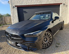 Mercedes CLE Cabriolet