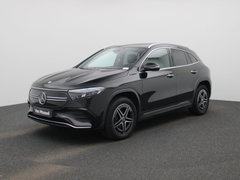 Mercedes EQA