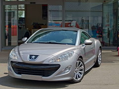 Peugeot RCZ