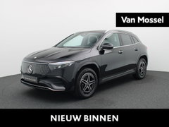Mercedes EQA