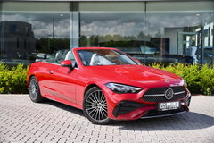 Mercedes CLE Cabriolet