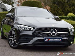 Mercedes CLA