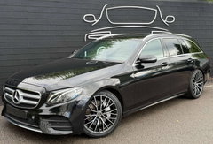 Mercedes E-Klasse