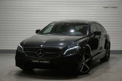 Mercedes CLS