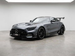 Mercedes AMG GT