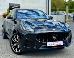 Maserati Grecale