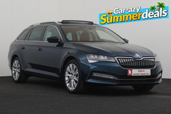 Skoda Superb Combi