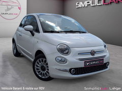 Fiat 500 Lounge
