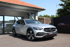 Mercedes C-Klasse