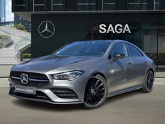 Mercedes CLA