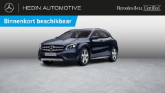 Mercedes GLA