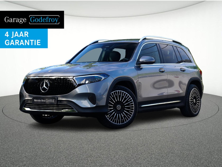 Mercedes EQB 250