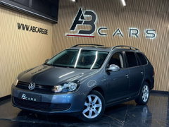 Volkswagen Golf SW