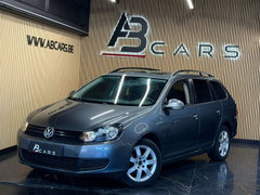 Volkswagen Golf SW