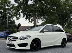 Mercedes B-Klasse