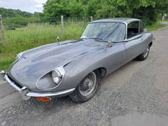 Jaguar E-Type